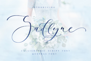 Adding Grace to Every Detail with Sadlyne
