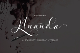 Ananda Script: A Versatile Font for Web Design