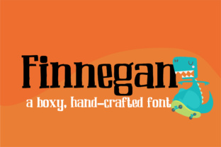Finnegan: A Font That Elevates Your Brand