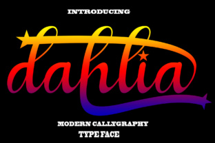 Font Choice That Matters: How Dahlia Elevates Campaign Design