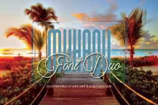 Font Choice That Speaks Volumes: Muhaqu Duo