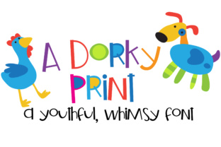 Font for Fun: How A Dorky Print Became a Brand Staple