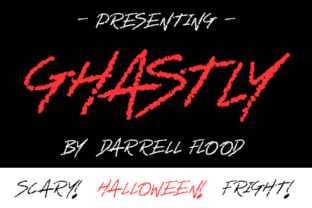 Font That Shapes Your Brand: The Ghastly Typeface for Business