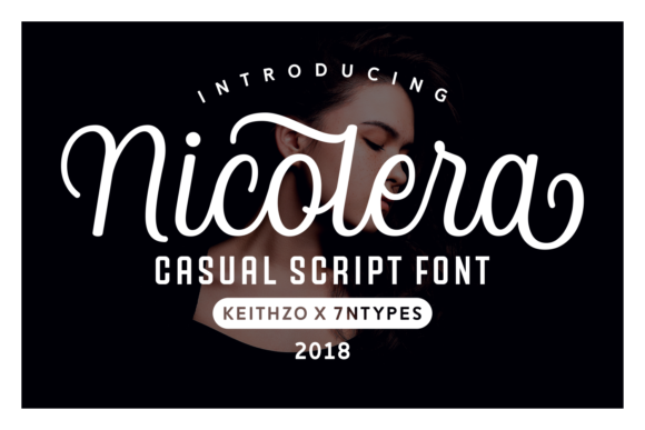 Nicolera: A Versatile Font for Creative Campaigns