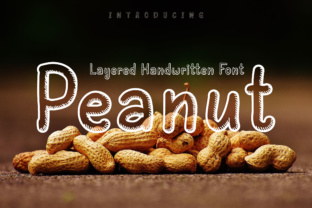 Peanut Font Review: A Creative Tool for Campaigns