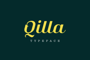 Qilla: The Font That Boosted My Bakery’s Brand