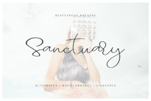 Sanctuary: The Font That Transformed My Brand