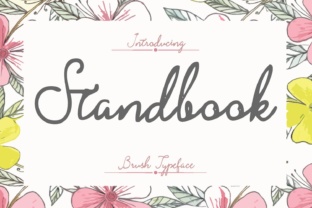 Stand Book