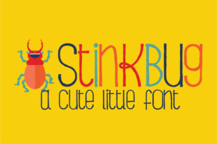 Stinkbug: The Font That Brings Your Brand to Life