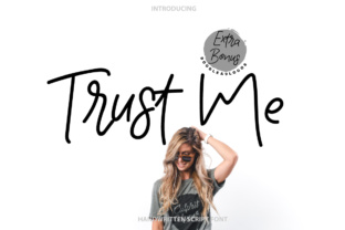 Trust Me Font: Building a Stronger Brand with Consistent Typography