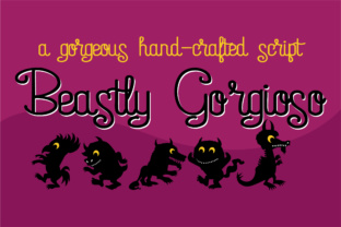 ZP Beastly Gorgioso